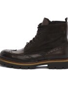 Exton Pantofi TOSCANO CASTAGNO