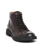 Exton Pantofi VITELLO CASTAGNO