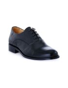 Exton Pantofi VITELLO NERO