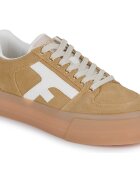 Faguo Pantofi WALNUT PLATFORM TENNIS