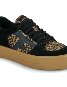 Faguo Pantofi WALNUT PLATFORM TENNIS