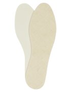Famaco Accesorii SEMELLE CHAUDE "LAINE PIQUEE" FEMME T35-40