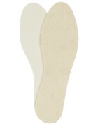 Famaco Accesorii SEMELLE CHAUDE "LAINE PIQUEE" HOMME T41-46