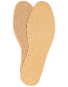 Famaco Accesorii SEMELLE CONFORT CUIR PECARI / LIEGE HOMME T41-46