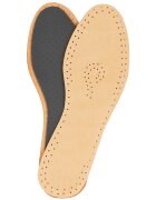Famaco Accesorii SEMELLE CONFORT "ELEGANCE" CUIR LISSE / LATEX FEMME T35-40