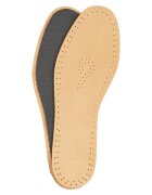 Famaco Accesorii SEMELLE CONFORT "ELEGANCE" CUIR LISSE / LATEX HOMME T41-46