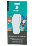 Famaco Accesorii Semelle confort fresh T28