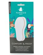 Famaco Accesorii Semelle confort fresh T29