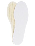Famaco Accesorii SEMELLE FRAICHE "TROPICALE" EPONGE / CHLOROPHYLLE FEMME T35-40