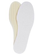 Famaco Accesorii SEMELLE FRAICHE "TROPICALE" EPONGE / CHLOROPHYLLE HOMME T41-46