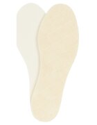 Famaco Accesorii SEMELLES LAINE PIQUEE/LATEX T32