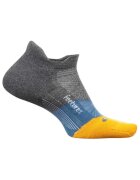 Feetures Lenjerie intimă Chaussettes Elite Light Cushion Tab gris synthétiques