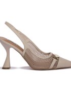 Ferre Pantofi SUZI BEIGE