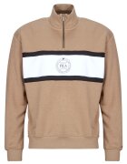 FILA Îmbracaminte PARELLA LOOSE HALF-ZIP SWEATSHIRT