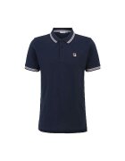 FILA Îmbracaminte Polo manches courtes bleu Lubbeek