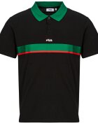 FILA Îmbracaminte SAGANO RELAXED TAPED POLO SHIRT