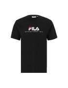 FILA Îmbracaminte T-shirt à manches courtes noir