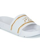 FILA Pantofi MORRO BAY LOGO SLIPPER