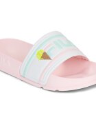 FILA Pantofi MORRO BAY PRT SLIPPER KIDS