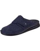Finn Comfort Pantofi Darkblue Wollfilz