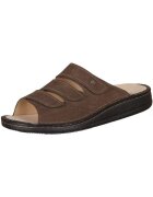 Finn Comfort Pantofi Korfu Tabak Carat