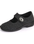 Finn Comfort Pantofi Ramsau Anthrazit Wollfilz
