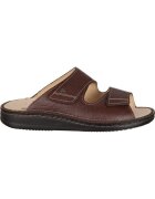 Finn Comfort Pantofi Riad Braun Karbo