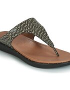 FITFLOP Pantofi BANDA II DOTTED-SNAKE