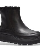 FITFLOP Pantofi BOTINE W IQ-COMFF LEATHER