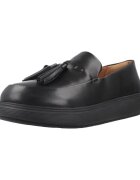 FITFLOP Pantofi Comff Tassel Leather Loafer