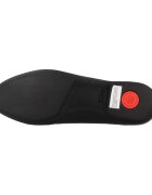 FITFLOP Pantofi Delicato Bow Soft Leather Ballet Flats