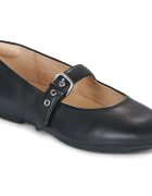 FITFLOP Pantofi DELICATO LEATHER MARY JANES