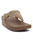 FITFLOP Pantofi FIT FLOP LULU ADJUSTABLE