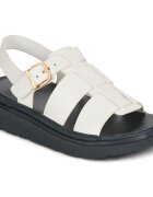 FITFLOP Pantofi GEN-FF LEATHER FISHERMAN