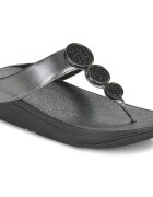 FITFLOP Pantofi Halo Bead-Circle Metallic Toe-