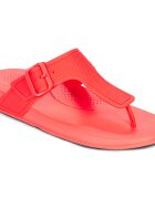FITFLOP Pantofi iQUSHION ADJUSTABLE BUCKLE FLIP-FLOPS