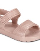 FITFLOP Pantofi IQUSHION KIDS TODDLER SHIMMER ERGONOMIC SANDA LS