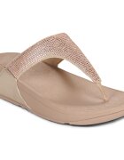 FITFLOP Pantofi LULU CRYSTAL EMBELLISHED TOE-POST