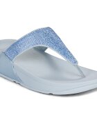 FITFLOP Pantofi LULU CRYSTAL EMBELLISHED TOE-POST