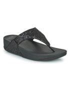 FITFLOP Pantofi LULU GLITTER TOE-THONGS
