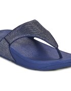 FITFLOP Pantofi LULU SHIMMERGLITZ TOE-POST
