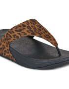 FITFLOP Pantofi LULU SUEDE TOE-POST