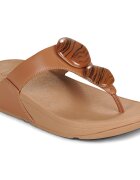 FITFLOP Pantofi LULU TOE POST SANDALS