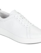 FITFLOP Pantofi RALLY CRYSTAL-BACKTAB LEATHER