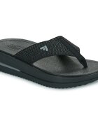 FITFLOP Pantofi Surff Two-Tone Webbing Toe-Post Sandals