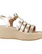 FITFLOP Pantofi W Platfforms Espadr