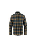 Fjallraven Îmbracaminte Chemise Fjällräven Singi en flanelle marron