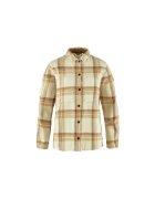 Fjallraven Îmbracaminte Chemise Singi en flanelle beige pour femme