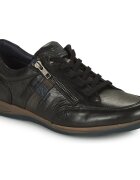 Fluchos Pantofi 1280-HABANA-NEGRO