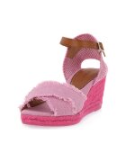 Frau Pantofi BABOL CANVAS VINTAGE